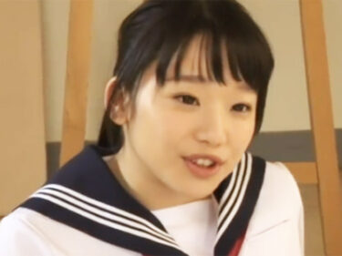 ちっぱいJK妹にだいしゅきホールドされて放課後の教室で大量中出し