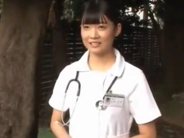 射精依存の患者ち●ぽを手コキやフェラで射精させてくれるナース